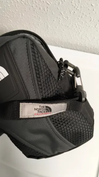 Bandolera The North Face Negra
