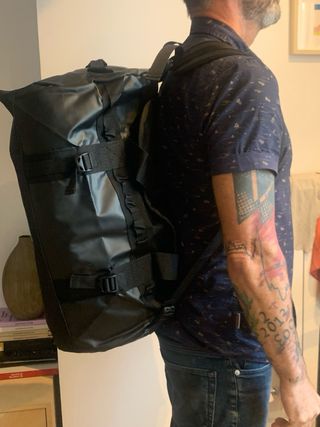 The North Face Bolsa Base Camp Negra