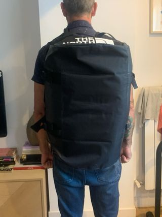 The North Face Bolsa Base Camp Negra