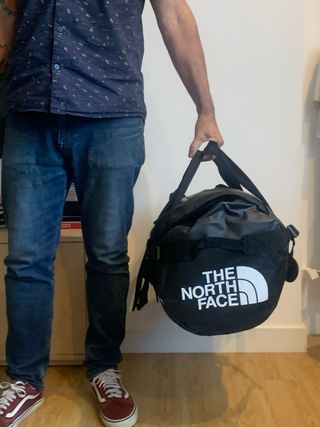 The North Face Bolsa Base Camp Negra