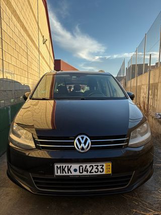 Volkswagen Sharan 2012