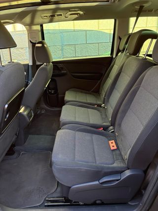 Volkswagen Sharan 2012