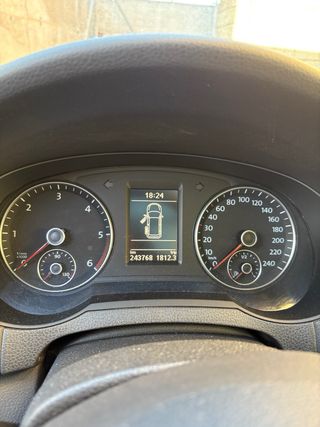 Volkswagen Sharan 2012