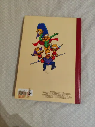 Be-bop-a-Lisa (Súper Simpson 2)