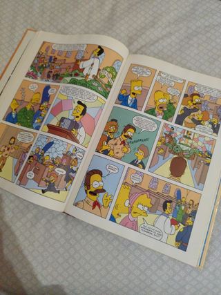 Be-bop-a-Lisa (Súper Simpson 2)