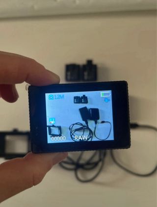 SJCAM SJ5000X Action Cam