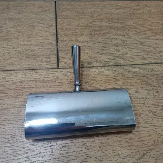 Escobilla de mesa de acero inoxidable