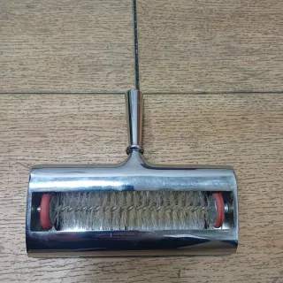 Escobilla de mesa de acero inoxidable