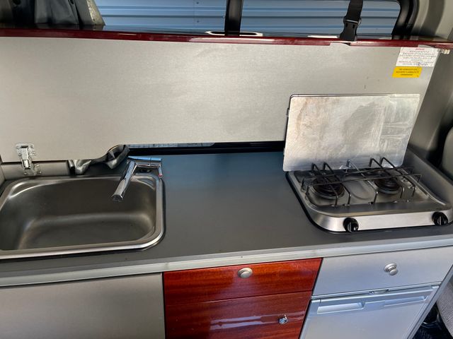 Renault Trafic Camper Adria