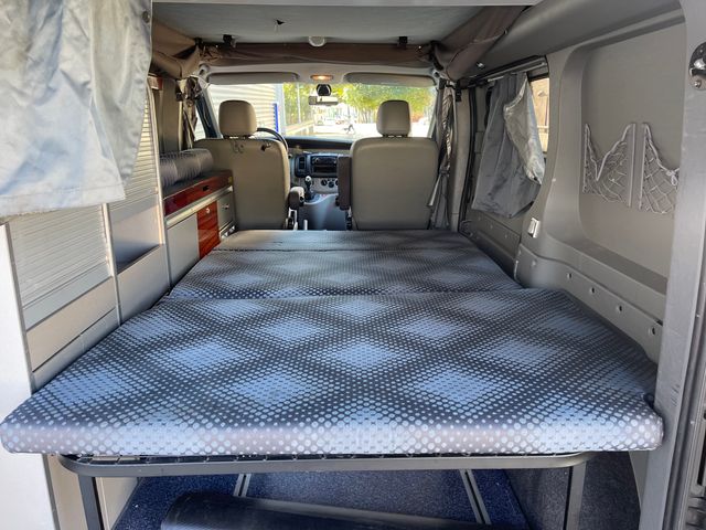 Renault Trafic Camper Adria