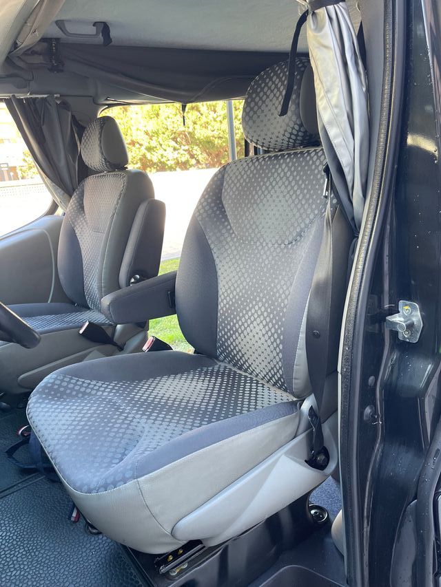 Renault Trafic Camper Adria