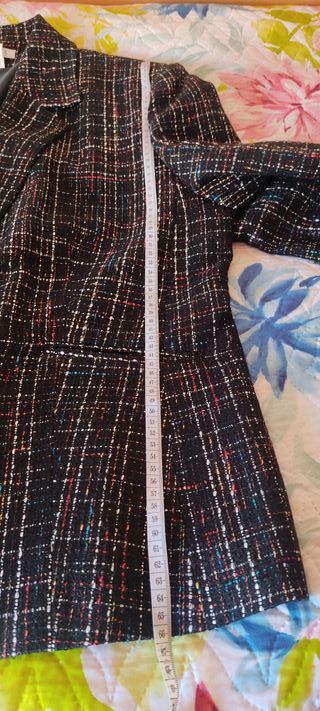Chaqueta Saralba Mujer Talla 56