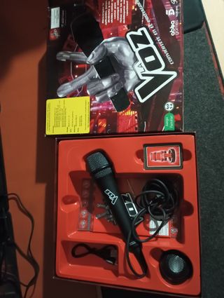 Juego de Mesa La Voz Interactivo Familiar 2015