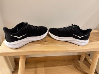 Scarpe Running Hoka Mach 6 Nere
