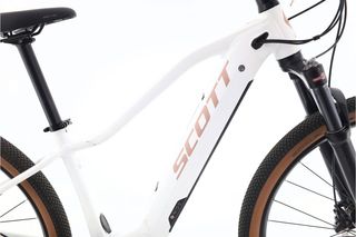 Scott Axis eRide 10 XT (ebike) t.S Reacondicionada
