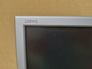Monitor Philips 220WS 22"