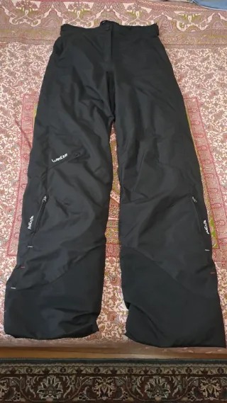 Pantaloni da sci decathlon 