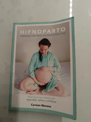 Hipnoparto: Preparación para un parto positivo