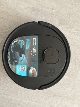 Robot Aspirador Conga 7490 Eternal