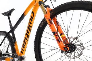 Megamo Factory XT (MTB) t.M Reacondicionada