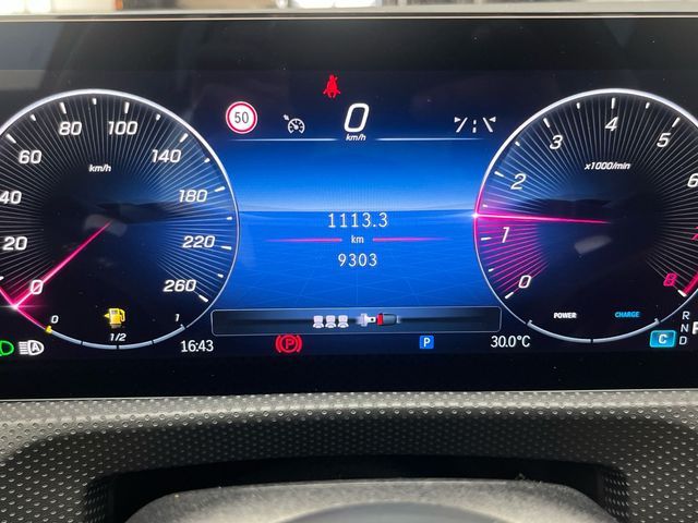 Mercedes-Benz Clase A 180 100 kW (136 CV)