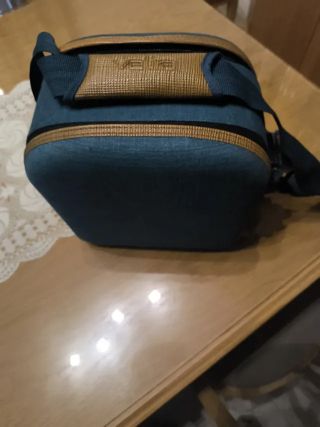 Maletín porta comida isotérmico