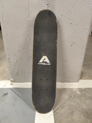 Monopatín Apollo niño 3-7 años