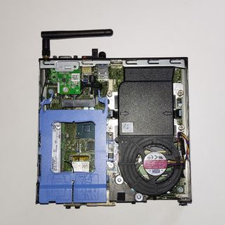 Dell Optiplex 3060 Micro, i5-8500T, 16GB, 256GB