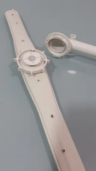 BRAZO ASPERSOR SUPERIOR LAVAVAJILLAS FAGOR