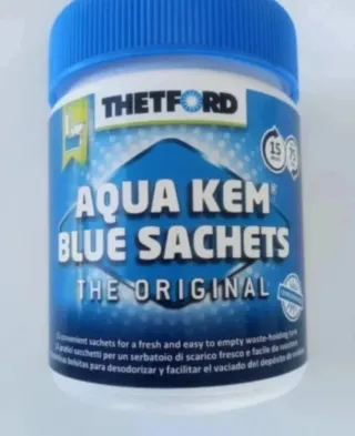 Thetford Aqua Kem Blue Thetford