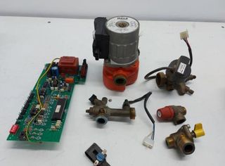 RECAMBIOS PARA MODELO DE CALDERA ROCA 20/20