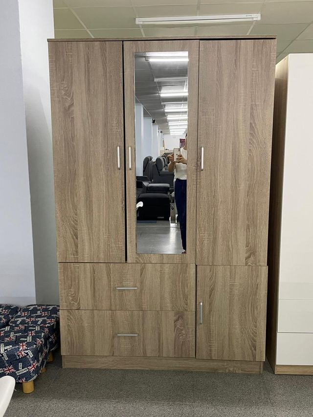 Nuevo armario 3 puertas con cajones OFERTA!