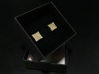 E625760-23 Pendientes Oro 18K Con Circonita