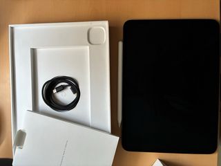 iPad Pro 11 M4 256GB Negro