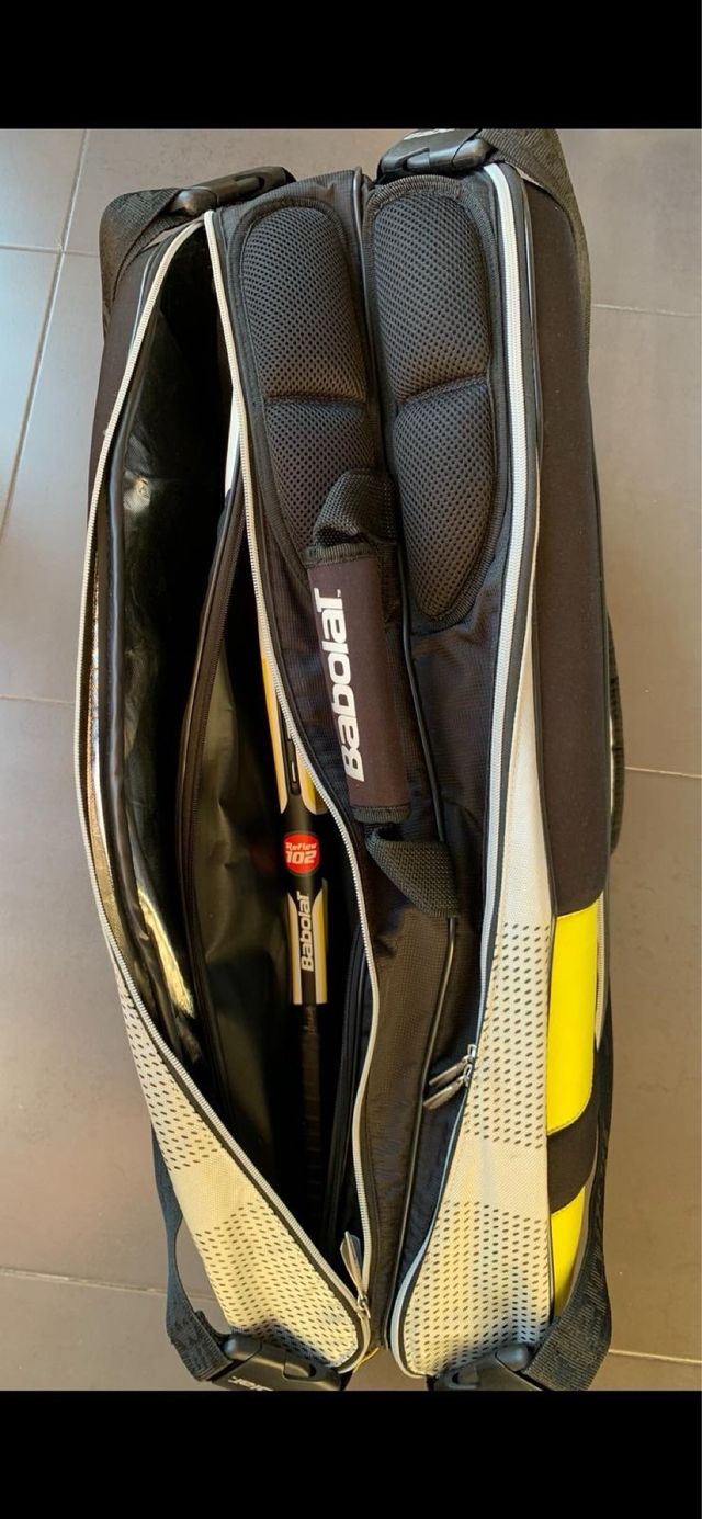 Raqueta de Tenis Babolat con Funda
