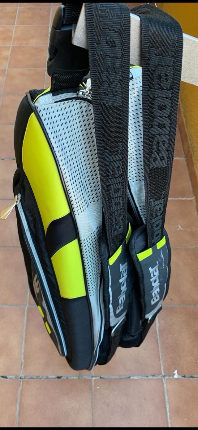Raqueta de Tenis Babolat con Funda