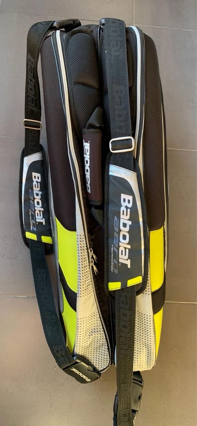 Raqueta de Tenis Babolat con Funda
