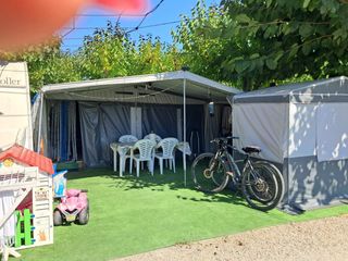 Caravana 3 ambientes (Camping Trillas)