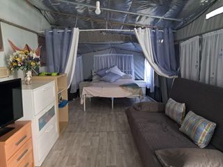 Caravana 3 ambientes (Camping Trillas)