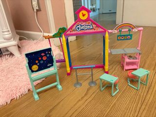 Barbie Chelsea El Recreo
