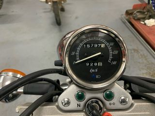 Suzuki Marauder 125
