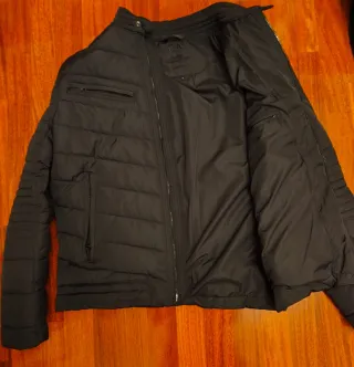 Chaqueta Hombre Invierno Talla M