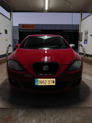 SEAT LEON 2006 MK2 2.0 TDI SPORT