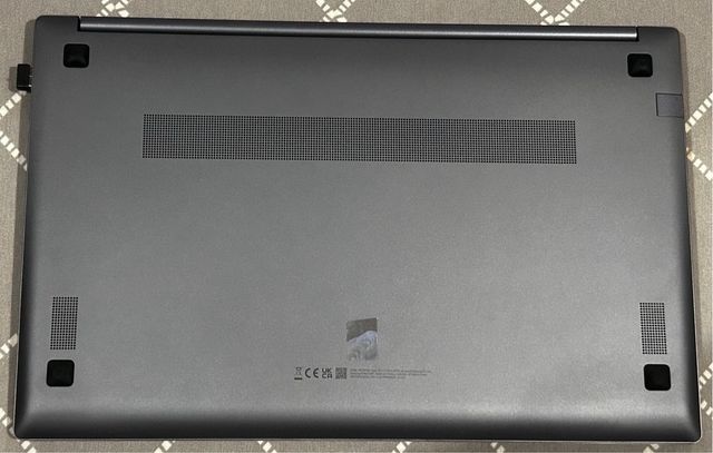 Samsung Galaxy Book4 Gris/Plata