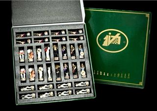 Scacchi Jazz vs Rock Italfama Veronese