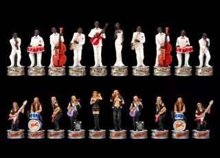 Scacchi Jazz vs Rock Italfama Veronese