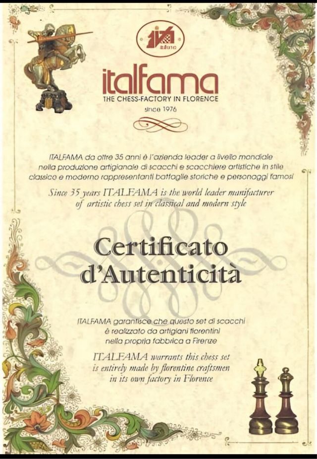 Scacchi Jazz vs Rock Italfama Veronese