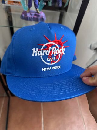 Cappello Hard Rock Cafe New York Limited Edition