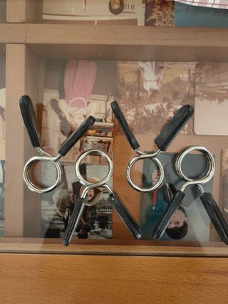 x4 CIERRES MANCUERNAS 28MM