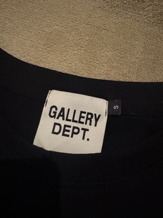 Camiseta Negra